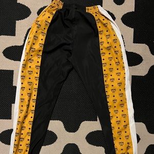 MCM x PUMA Track Pants.